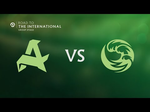 Aurora vs beastcoast - Game 2 - TI 2024之路：小组赛