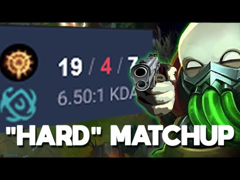 URGOT VS OLAF IS SO EASY? (VS FLYQUEST ACADEMY TOP PHILIP)