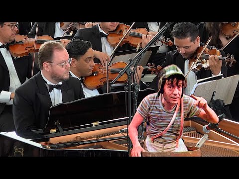 As Melhores Músicas do Chaves | Vinheteiro e Orquestra Innovare |