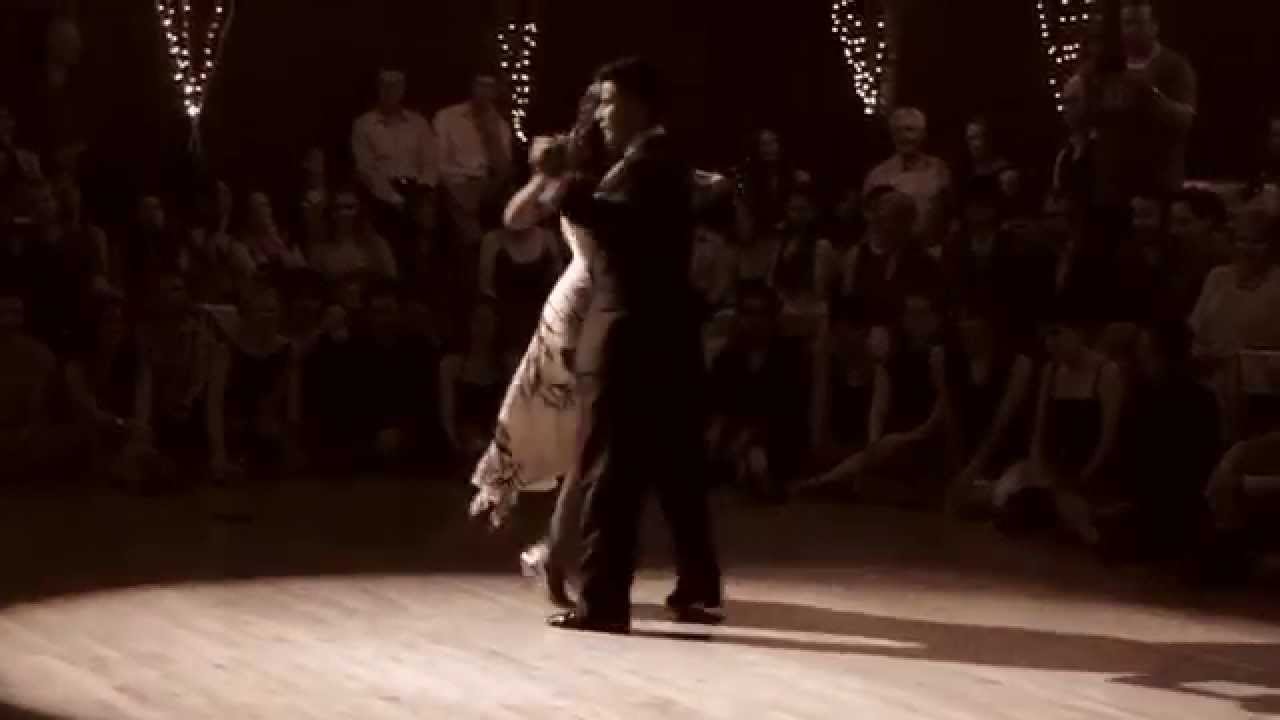 Roxana Suárez and Sebastián Achával @ EITF May 2014 - 3