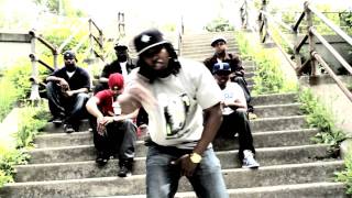 {Music Video} Dre Robinson - Wah Do Dem (What It Look Like)