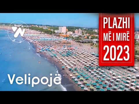 Velipoja nga Ajri - Velipoja from the Air (22.07.2023)