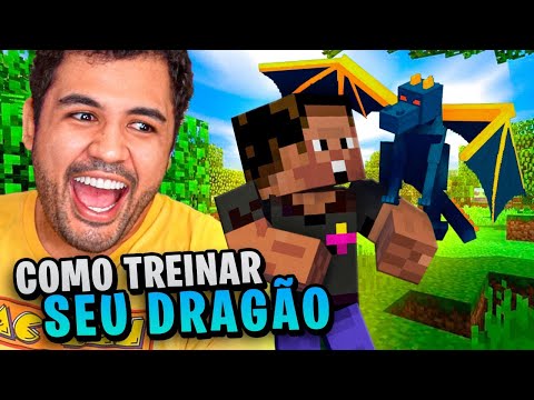 OUR BABY DRAGON IS BORN 😱 - MINECRAFT S02 #20