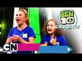 Ben 10 Spelshow Challenge | Aflevering 2 | Cartoon Network