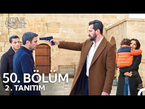 Uzak Şehir 50. Bölüm 2. Fragmanı | Çocuğumu size bırakmayacağım !