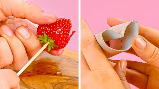 Great DIY Ideas For Valentine's Day 💕 Easy DIY Valentine's Day Gifts