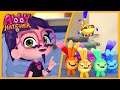 Teeny Terry Saves The Day And MORE Abby Hatcher Cartoons For Kids