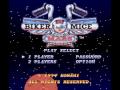 Biker Mice From Mars - Snes - Intro 