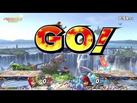 Blacktwins vs Orange - The Weekly Wave #13 - Ultimate Grand Finals