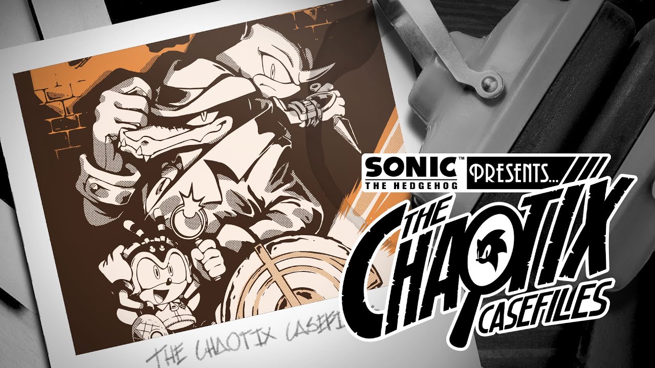 Sonic Presents: The Chaotix Casefiles | Episode 0