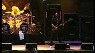 Motörhead - No Class (Live At Gampel Wallis 2002)
