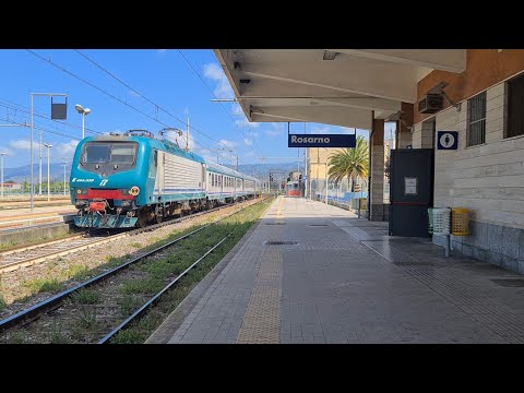 INV 36017 Lamezia Terme C.le - Reggio Calabria C.le