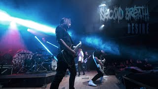 Video SECOND BREATH - Desire [Official Video]