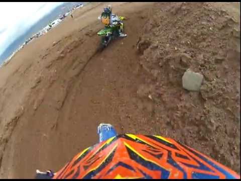 Casey Keast World Minis 2011 85cc GoPro