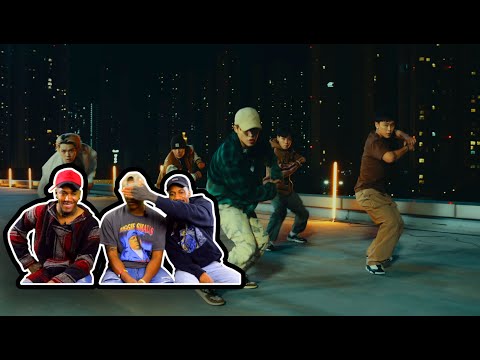 B.I X Soulja Boy - BTBT (Feat. DeVita) PERFORMANCE FILM (Reaction 1 Of 2)