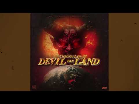 Chronic Law - Devil Pan Land [Audio Visualizer]
