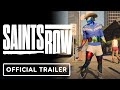 Saints Row - Official Customization Trailer