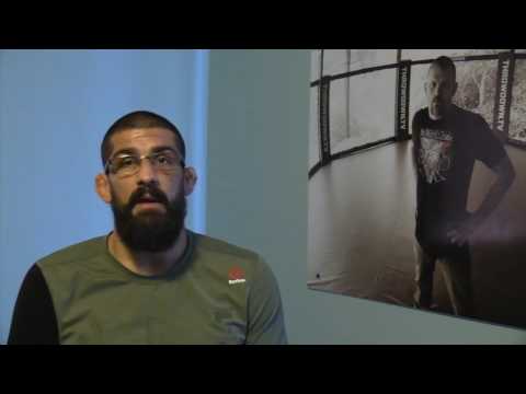 Report: Alex Garcia Faces Court McGee At UFC Fight Night Moncton