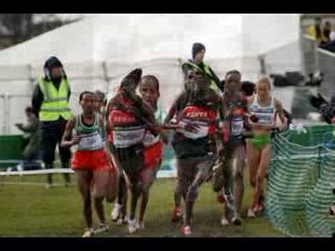 World Cross-Country Champs Edinburgh 2008
