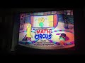 Opening To LeapFrog Math Circus 2004 DVD