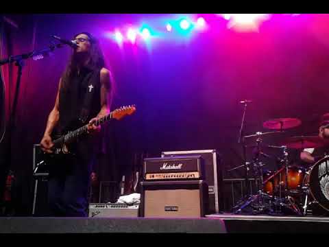 Los Lonely Boys @ Rock 'n Wheels in Addison 6-27-19