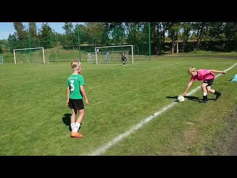 TURNIEJ "Przechlewo Cup 2022" Akademia Piłkarska Kowale - APK Jedynka Kartuzy