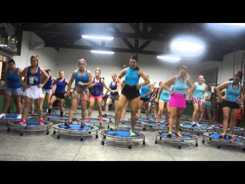 Tici Ribeiro Jump Fitness, Mix 42 Música 5