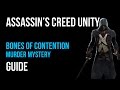 Assassin's Creed Unity Walkthrough Bones of Contention Murder Mystery Gameplay Let’s Play
