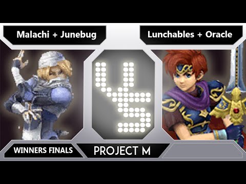ARLO 3 - Malachi and Junebug vs Lunchables and Oracle - PM Doubles WF