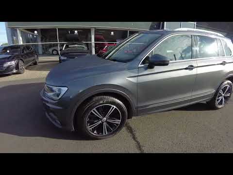 2018 (68 reg) Volkswagen Tiguan 2.0 TDI 150PS SE Nav 4Motion DSG