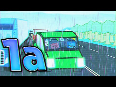 Object Shorts III - Episode 1a: "Newcomers Along the Way"