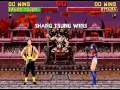 Mk2 Shang Tsung S Fire Ball Fatality