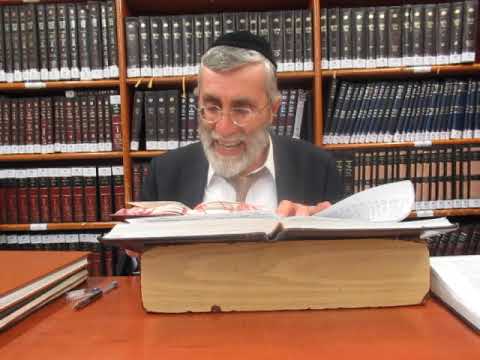 הרב יהושע ביבי - תשפ"ו - עמידה - שיעור מס' 181 - בנית חו''ב דלאה לאחר הנסירה