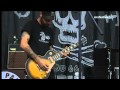The Gaslight Anthem - Old Haunts (live at Area4 2010 Festival HD)