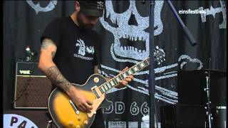 The Gaslight Anthem - Old Haunts (live at Area4 2010 Festival HD)