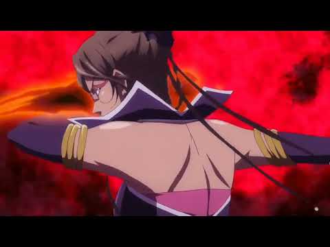 High School DXD New [AMV] Bad Wolves Zombie