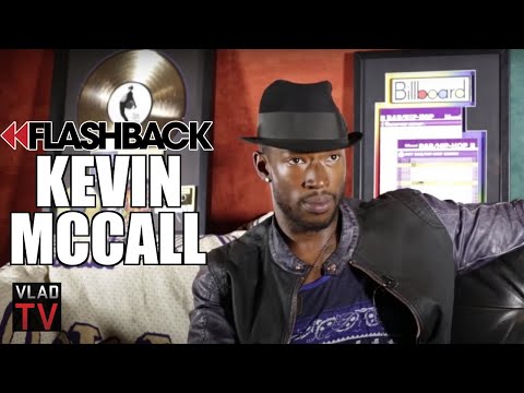 Kevin McCall: Chris Brown & I Fell Out When "Strip" Dropped (Flashback)