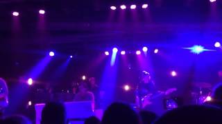 Copeland - Baltimore Soundstage - When You Thought You&#39;d Never Stand Out