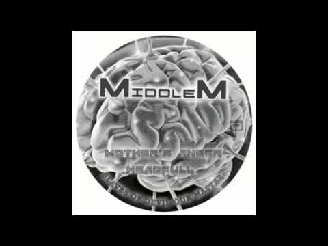S.O.D.O.M -12 -MIDDLE M - HEADFULL-
