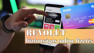 REVOLUT | Díjmentes átutalás és ingyenes készpénzfelvétel | Biztonságos online fizetés