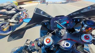 Fast Ride Went Wrong...