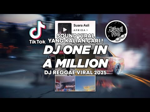 DJ ONE IN A MILLION TIKTOK VIRAL 2025 ! Jibril Pro Version