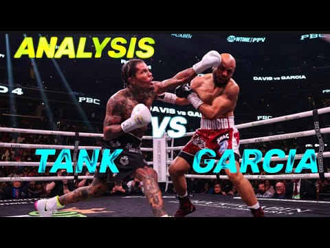 Tank Davis vs Hector Garcia: ANALYSIS (Technical breakdown)