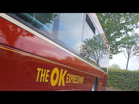 Buses At The MetroCentre Bus Rally (7/5/23)