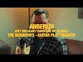 Anberlin - The Runaways (Guitar Playthrough)