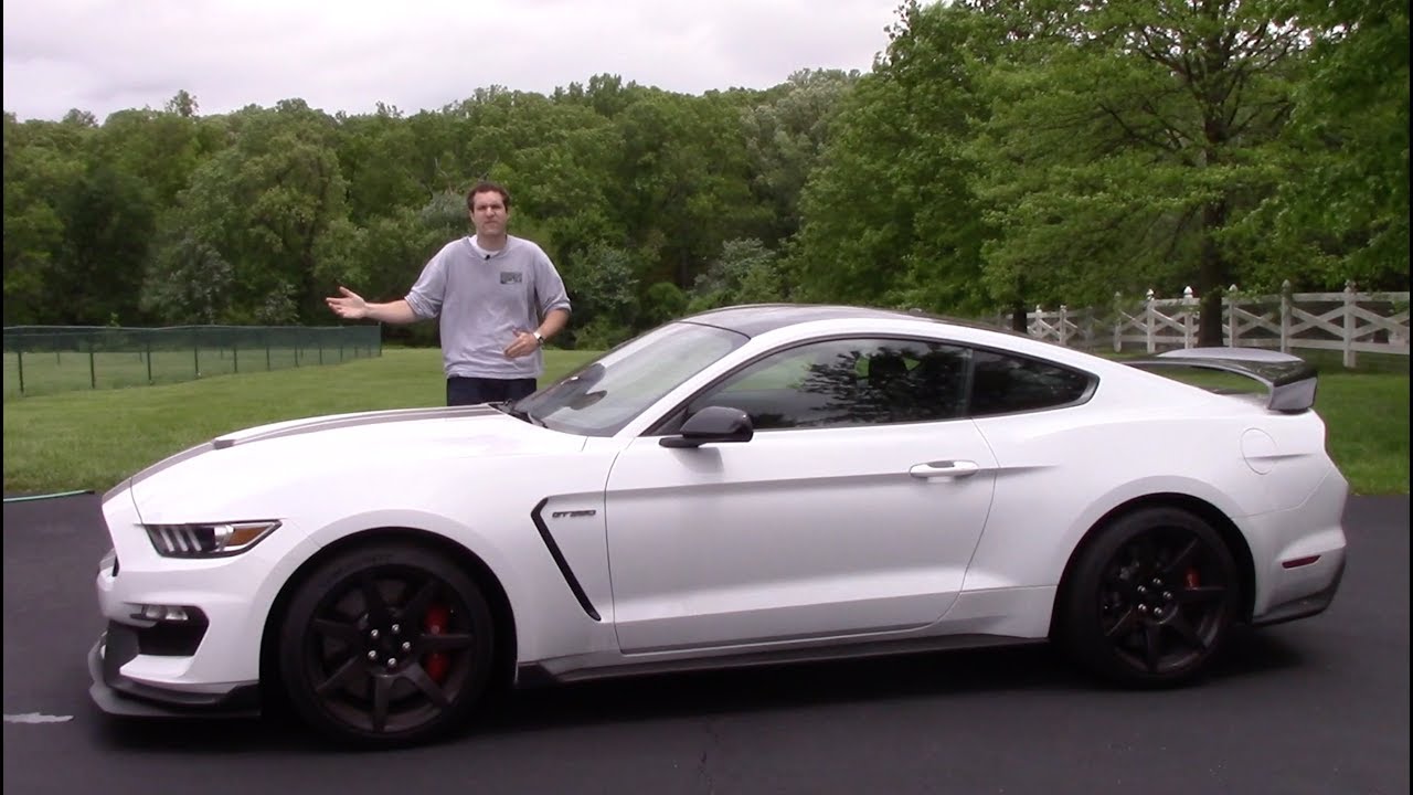 The Shelby GT350R Is the Ultimate Ford Mustang