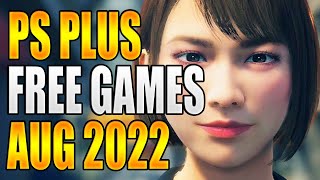 PS Plus August 2022 Free Games, Square Enix Acquision Rumours, PSVR 2 Features | Gaming News