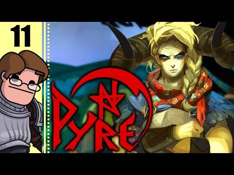 Let's Play Pyre Part 11 - Soliam's Horn