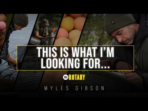 Myles Gibson Explains the Lead Work Details Most Anglers Miss | The Rotary