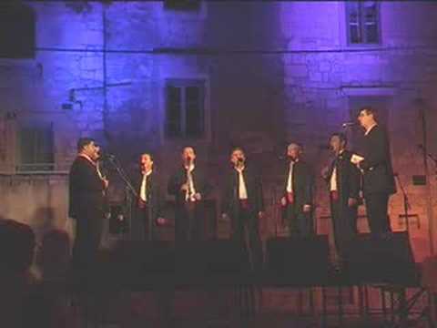 Klapa Pivači KUD-a  Cambi - Oprosti